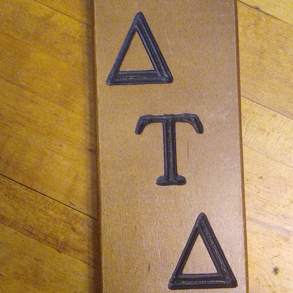 Fraternity Paddle Vintage - Picture 7 of 9